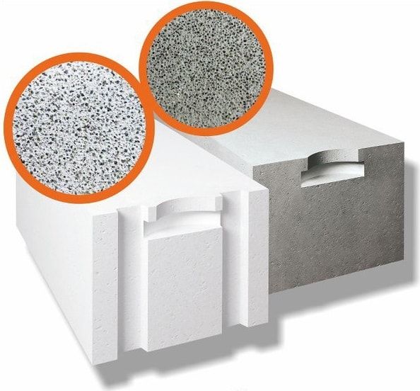 Какой газобетон выбрать для строительства дома и бани? Характеристики блоков достоинства и недостатки