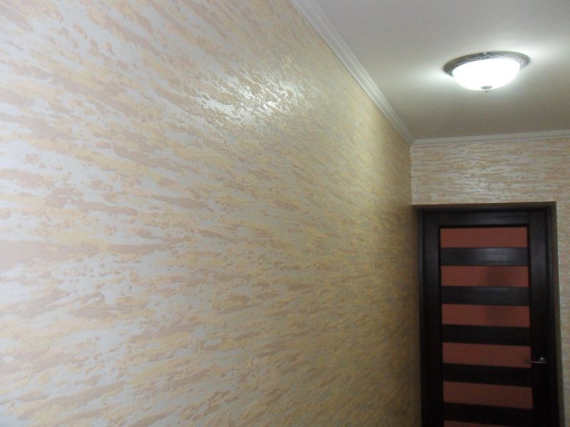 Все виды декоративной штукатурки с фото и описанием, выбор, уход