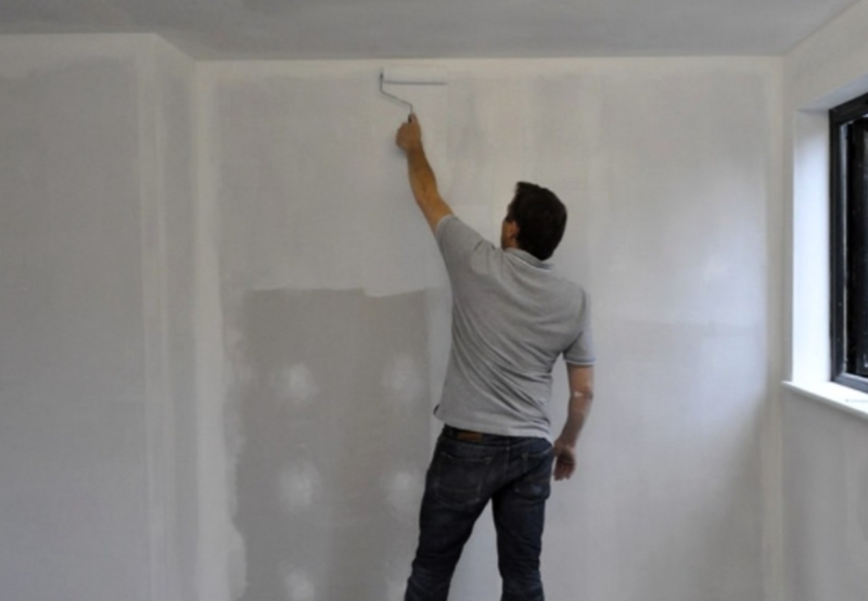Как быстро научиться в домашних условиях штукатурить стены