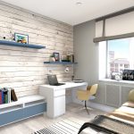 Ламинат на стену: способы крепления своими руками, инструкция по монтажу