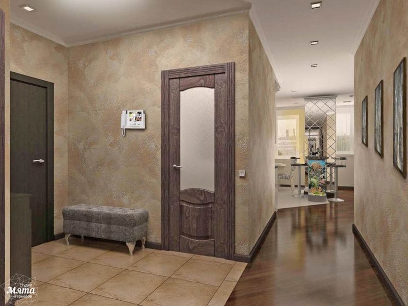 Все виды декоративной штукатурки с фото и описанием, выбор, уход