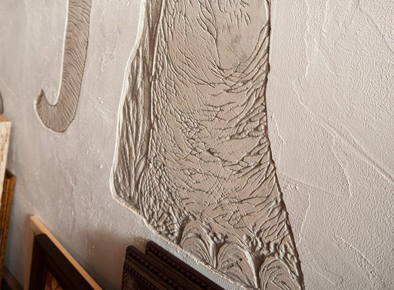 Все виды декоративной штукатурки с фото и описанием, выбор, уход