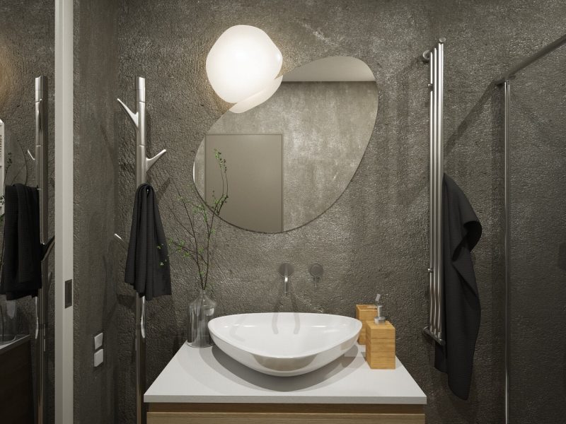 Все виды декоративной штукатурки с фото и описанием, выбор, уход