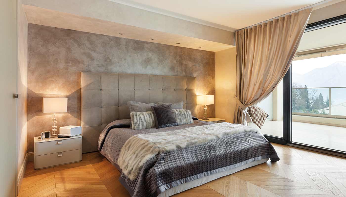 Венецианская штукатурка: что такое, способы, техники нанесения