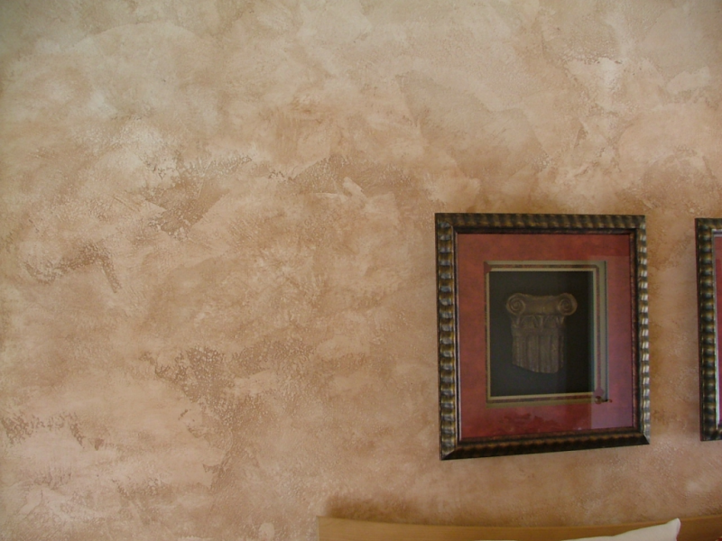 Венецианская штукатурка: что такое, способы, техники нанесения