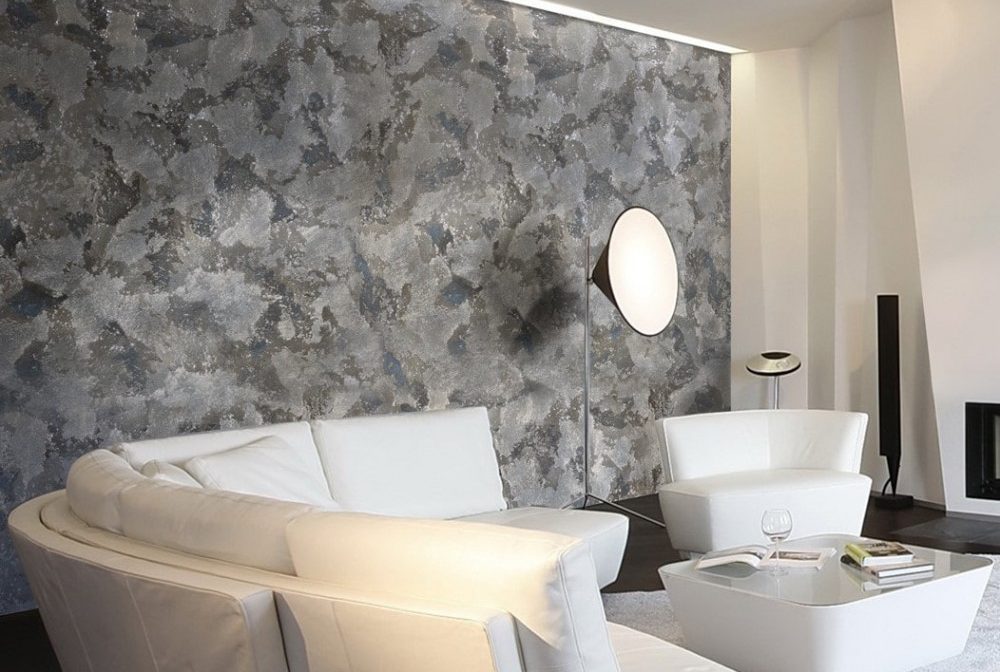 Венецианская штукатурка: что такое, способы, техники нанесения