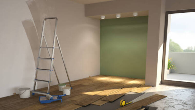 Как быстро научиться в домашних условиях штукатурить стены