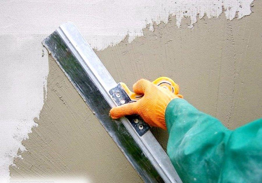 Инструменты для штукатурных работ: виды и назначение