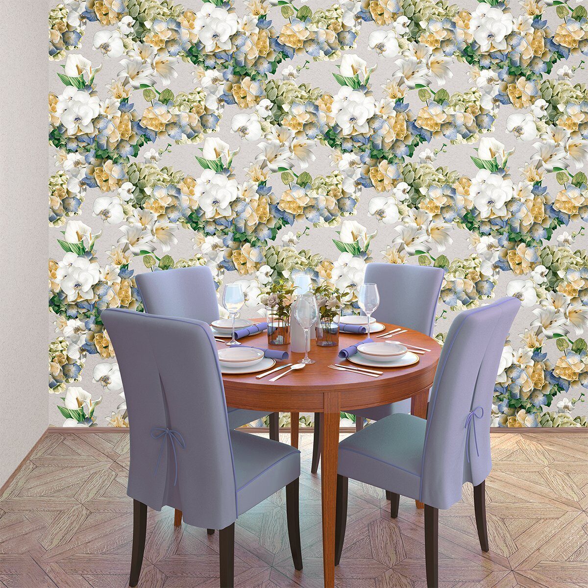 Можно ли клеить флизелиновые обои на краску и как правильно это делать?