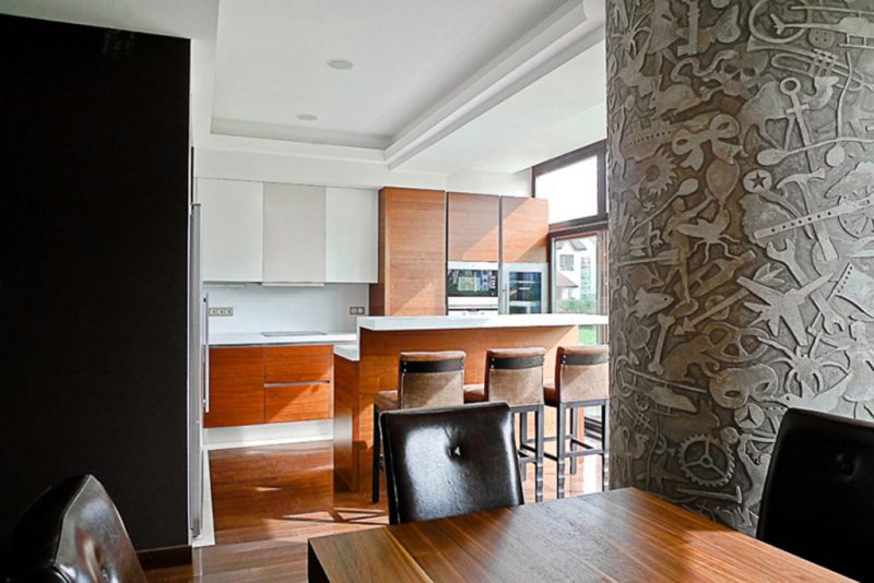 Все виды декоративной штукатурки с фото и описанием, выбор, уход