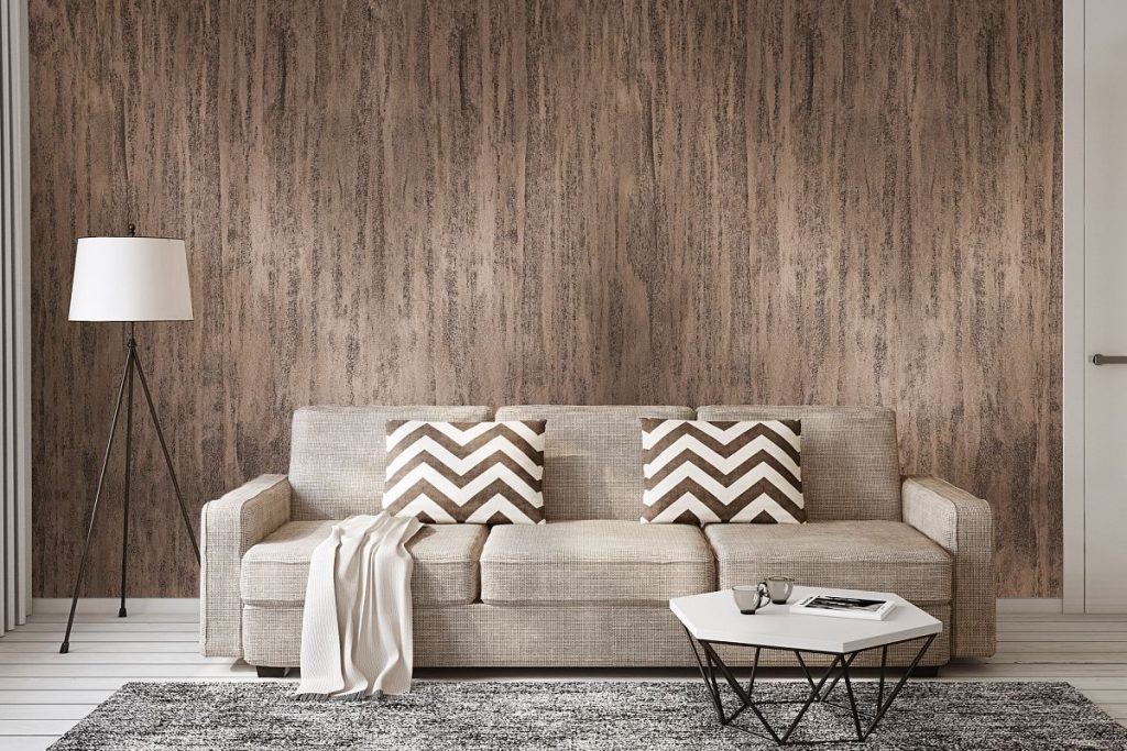 Структурная штукатурка для внутренней отделки стен: виды, характеристики, фото