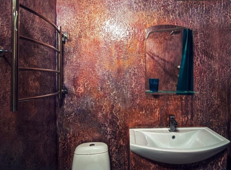 Все виды декоративной штукатурки с фото и описанием, выбор, уход