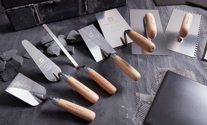 Инструменты для штукатурных работ: виды и назначение