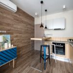 Ламинат на стену: способы крепления своими руками, инструкция по монтажу