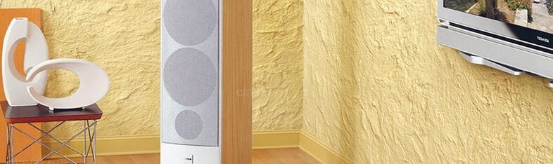 Все виды декоративной штукатурки с фото и описанием, выбор, уход