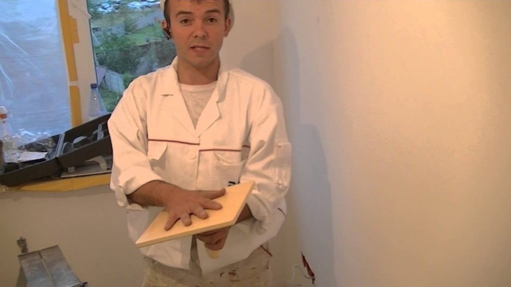 Инструменты для штукатурных работ: виды и назначение