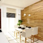 Ламинат на стену: способы крепления своими руками, инструкция по монтажу