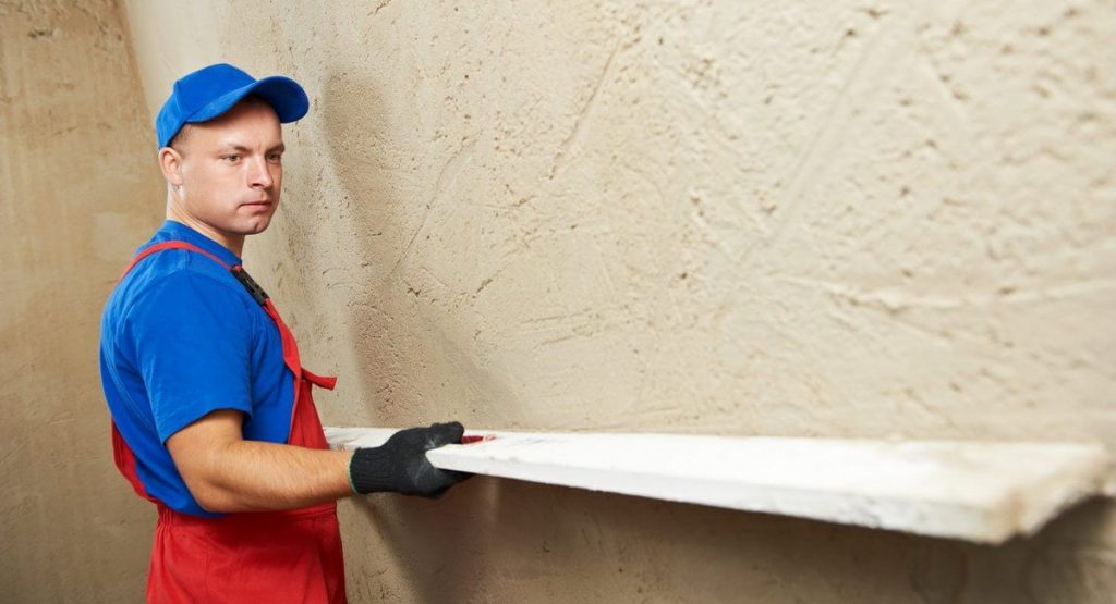 Инструменты для штукатурных работ: виды и назначение