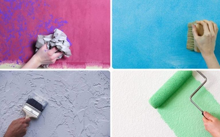 Все виды декоративной штукатурки с фото и описанием, выбор, уход
