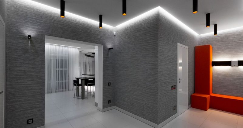 Все виды декоративной штукатурки с фото и описанием, выбор, уход