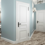 Чем отделать стены в коридоре кроме обоев - популярные материалы и варианты дизайнерских решений