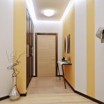 Чем отделать стены в коридоре кроме обоев - популярные материалы и варианты дизайнерских решений