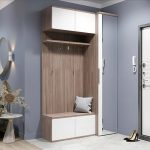 Чем отделать стены в коридоре кроме обоев - популярные материалы и варианты дизайнерских решений