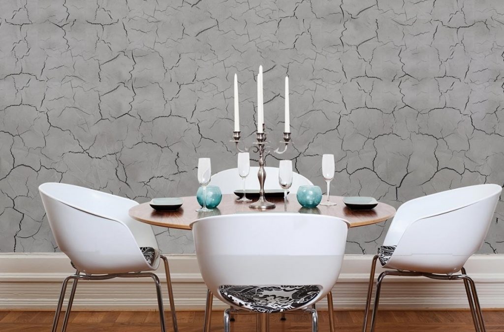 Покраска стен в интерьере: виды, дизайн, сочетания, реальные фото